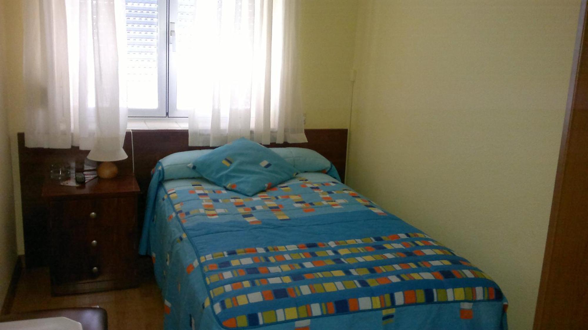 Hostal Residencia Delfin Astorga Extérieur photo