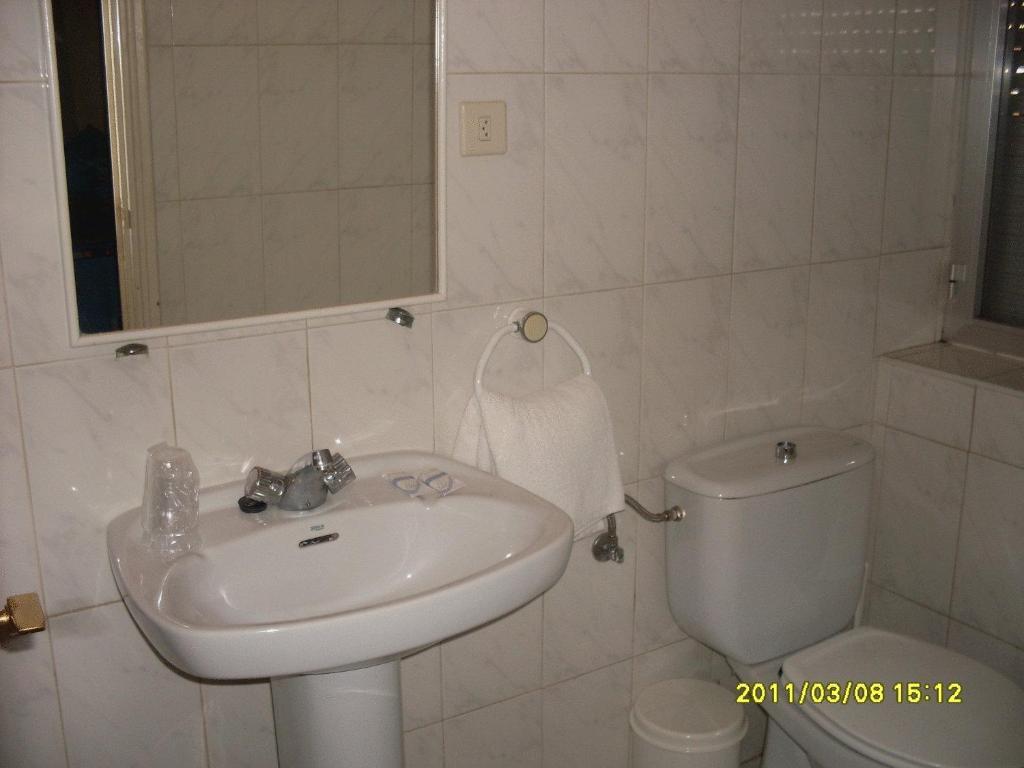 Hostal Residencia Delfin Astorga Chambre photo