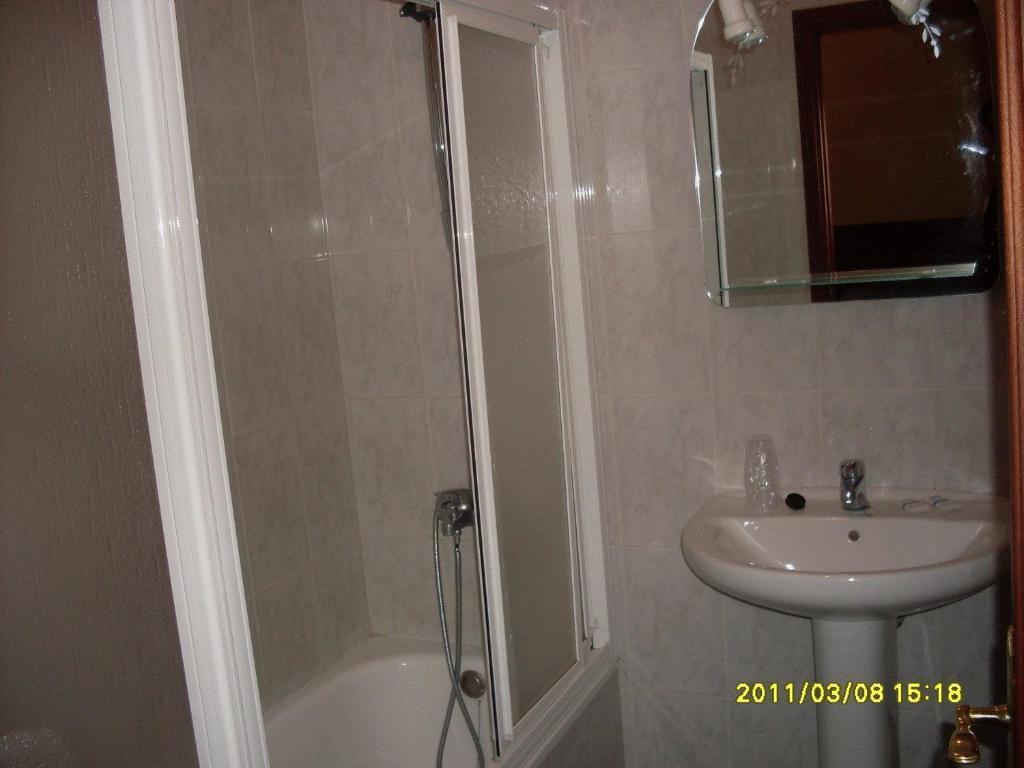 Hostal Residencia Delfin Astorga Chambre photo