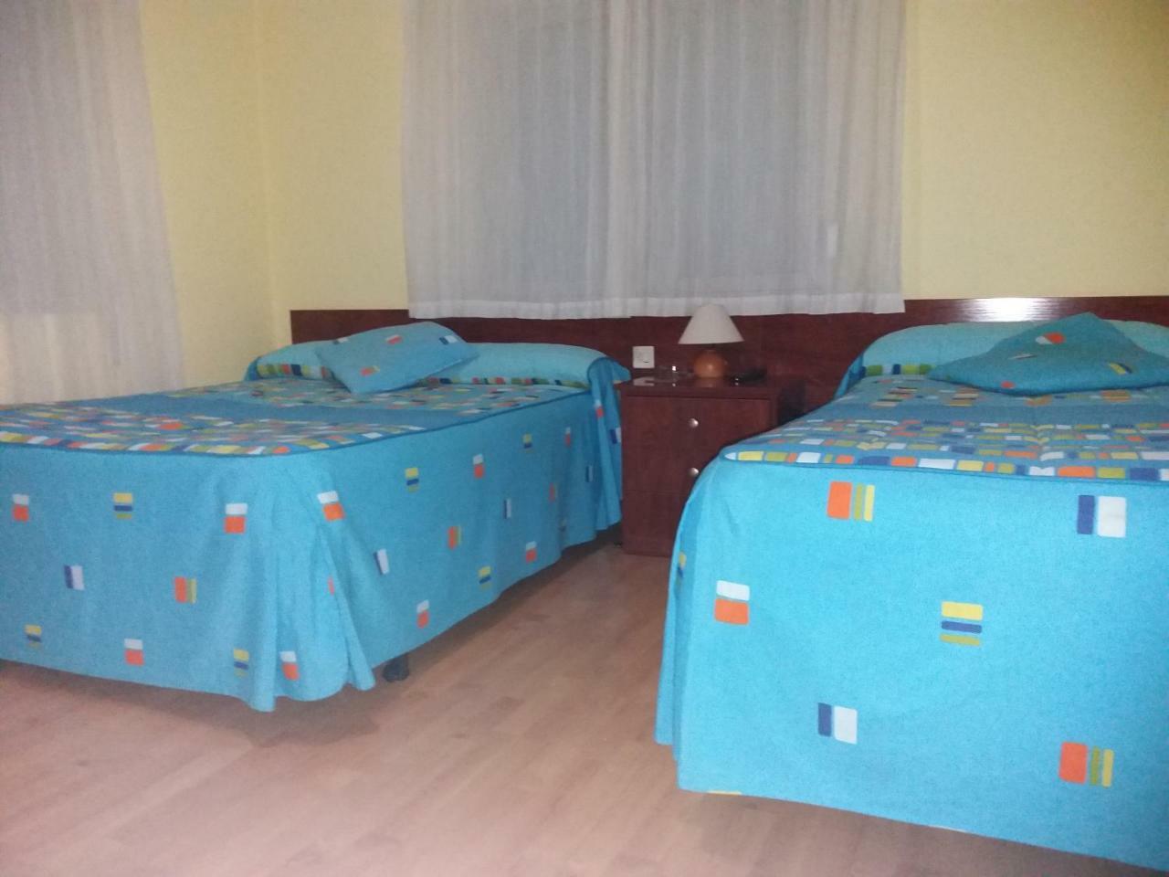 Hostal Residencia Delfin Astorga Extérieur photo